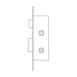 CERRADURA PUERTA METALICA...