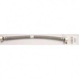 CONEXION INOX. 3/8 HM. 3/8...