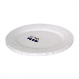 FUENTE OVAL LLANA 35 CM....