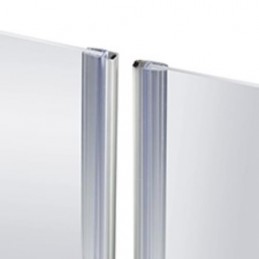 PERFIL MAMPARA IMAN RECTO...