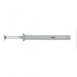 TACO CLAVABLE CON TORNILLO...