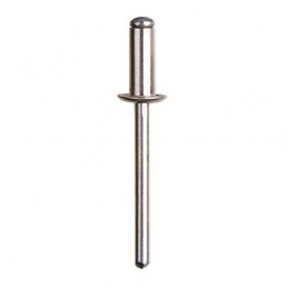 REMACHE ALUMINIO 5.0X40...