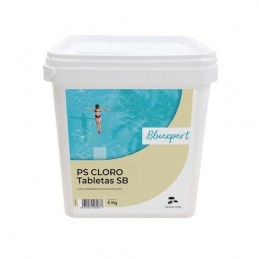 CLORO LENTO TABLETA 250GR....