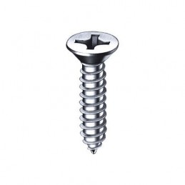 CENT. TORNILLO ROSCA CHAPA...