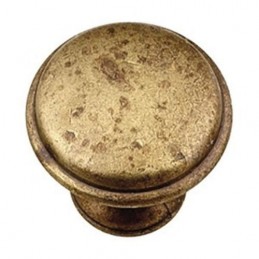POMO MUEBLE DE 29 BRONCE...