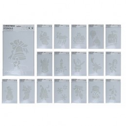 PLANTILLA DECORATIVA...