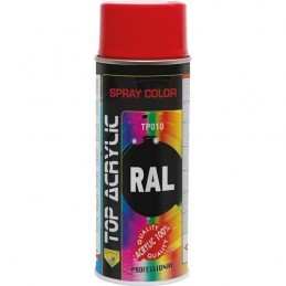 PINTURA SPRAY TOP RAL 9006...