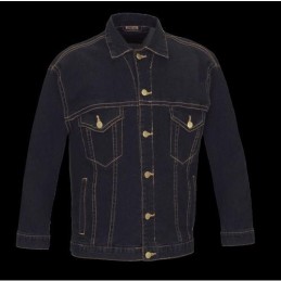 CAZADORA VAQUERA DARKBLUE...