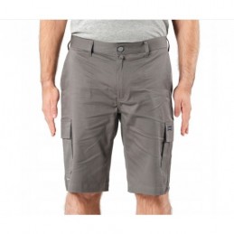 BERMUDA EASY STRETCH GRIS...