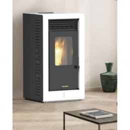 ESTUFA PELLET 8KW...