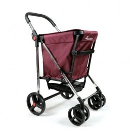 CARRO COMPRA 4/RUEDAS 2...