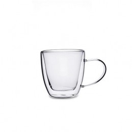 TAZA DOBLE PARED VIDRIO...