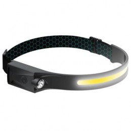 LINTERNA LED FRONTAL 5W COB...