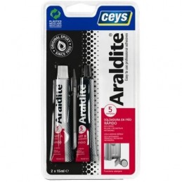 ARALDIT RAPIDO 15X15ML 510210