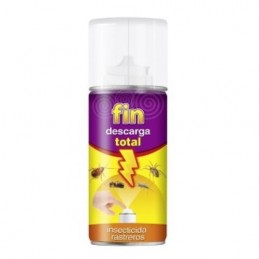 INSECTICIDA DESCARGA TOTAL...