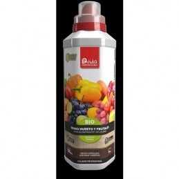 ABONO HUERTO Y FRUTALES BIO...