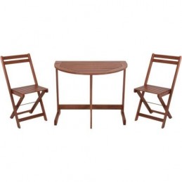CONJUNTO BISTRO 1 MESA 2...