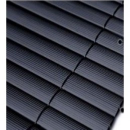 CAÑIZO PVC DOBLE CARA 14MM...