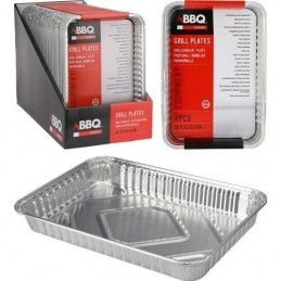 BANDEJA PARA PARILLAS BBQ 4...