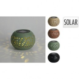 LAMPARA SOLAR 10.5CM...