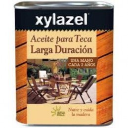 ACEITE TECA XYLAZEL LARGA...