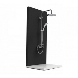 DUCHA C/COLUMNA CROMO...