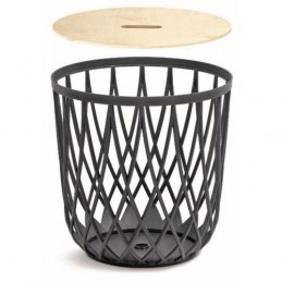 MESA JARDIN ANTRACITA...