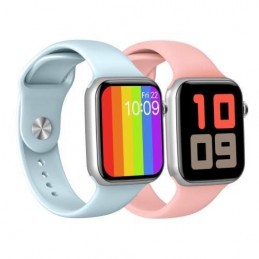 SMARTWATCH COLORFUL ROSA +...