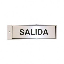 SILUETA ALUMINIO SALIDA 004